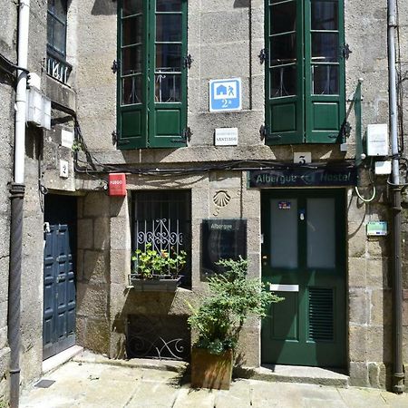 Albergue O Fogar De Teodomiro Saint-Jacques-de-Compostelle Extérieur photo