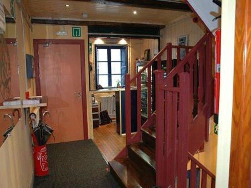 Albergue O Fogar De Teodomiro Saint-Jacques-de-Compostelle Extérieur photo