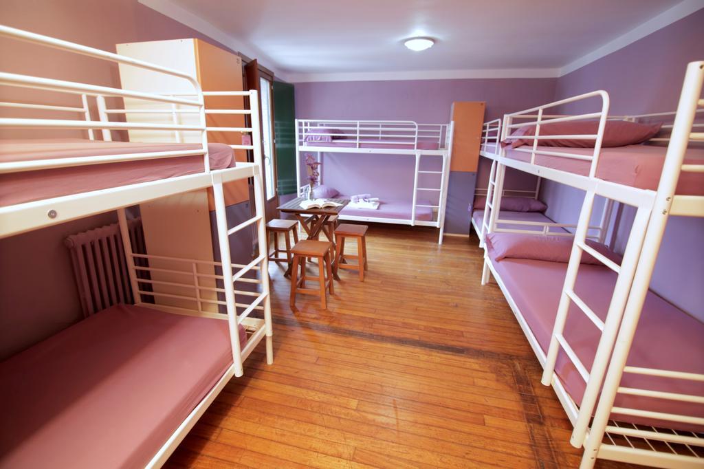 Albergue O Fogar De Teodomiro Saint-Jacques-de-Compostelle Extérieur photo