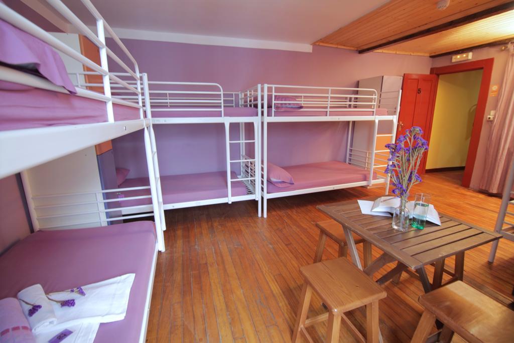 Albergue O Fogar De Teodomiro Saint-Jacques-de-Compostelle Extérieur photo