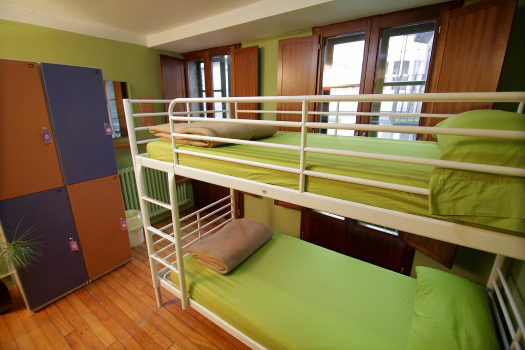 Albergue O Fogar De Teodomiro Saint-Jacques-de-Compostelle Extérieur photo