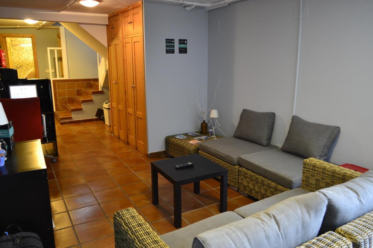 Albergue O Fogar De Teodomiro Saint-Jacques-de-Compostelle Extérieur photo