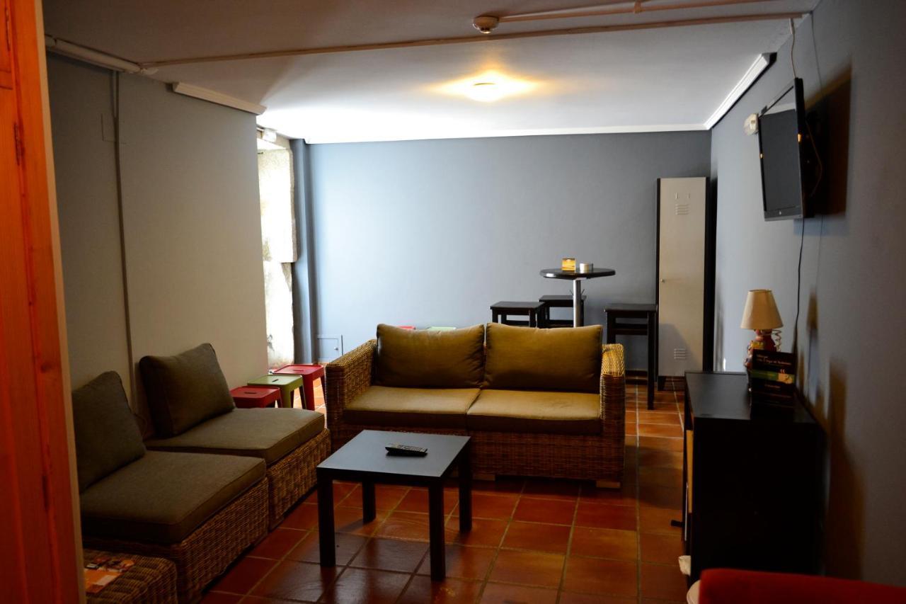 Albergue O Fogar De Teodomiro Saint-Jacques-de-Compostelle Extérieur photo